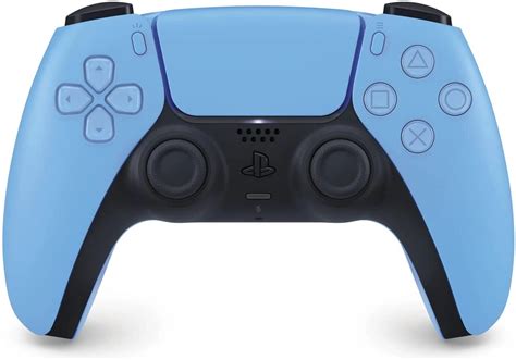 Žaidimų pultas SONY „DualSense“ PS5, Starlight Blue - Topocentras