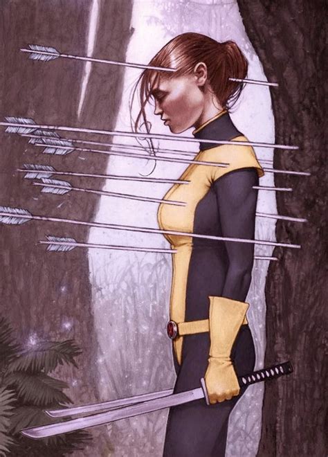 Kitty Pryde - Marvel Superheroines Photo (10886641) - Fanpop