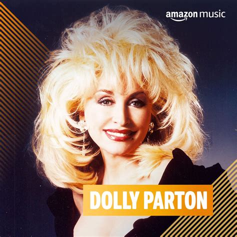 Dolly Parton à écouter ou acheter sur Amazon Music dès maintenant