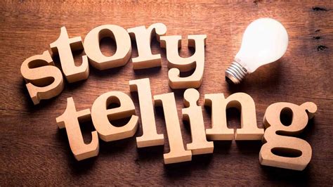 ¡Aprovechando el Poder del Storytelling en tu Estrategia de Marketing ...