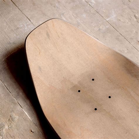 Shaped Decks for Vert, Bowl & Park Skateboarding - Offset Skate Supply