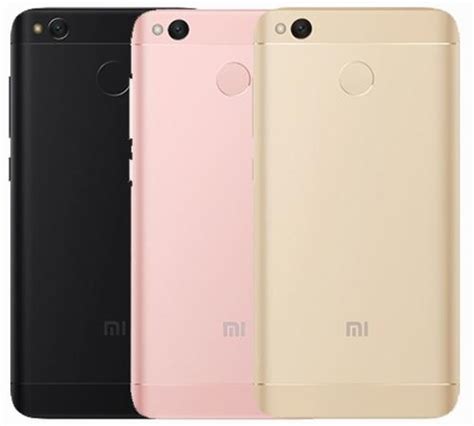 Xiaomi Redmi 4X (Редми 4Х) - обзор, характеристики, камера, стекло и ...