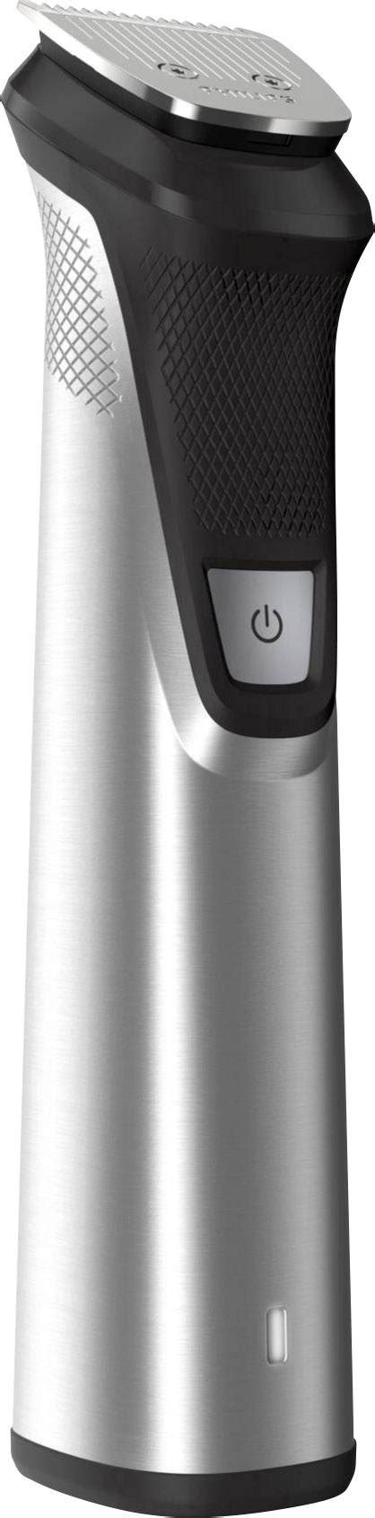 Philips MG7745/15 Body hair trimmer Silver, Black | Conrad.com