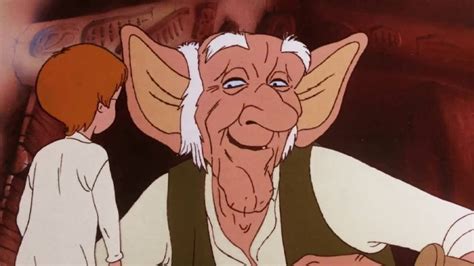 Your Best 100 | The BFG (1989)