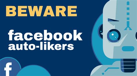 Why FB Auto Liker Websites Should be Avoided – One Page Zen