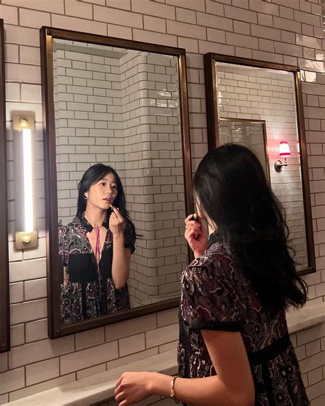 Evelyn 현정 Ha | Touch ups | Instagram