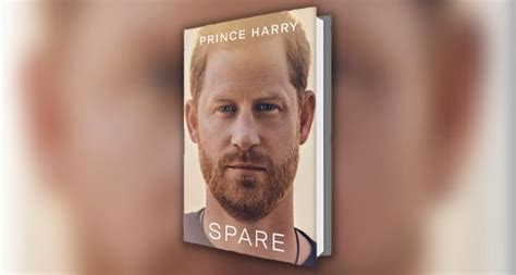 Win a Copy of SPARE by Prince Harry! - BOOK RIOT