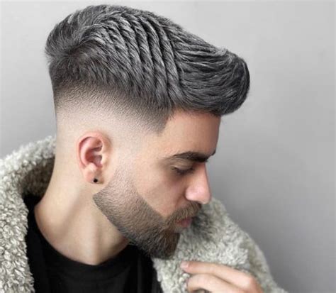 35 Stylish Beard With Fade Haircuts (Styles & Ideas)