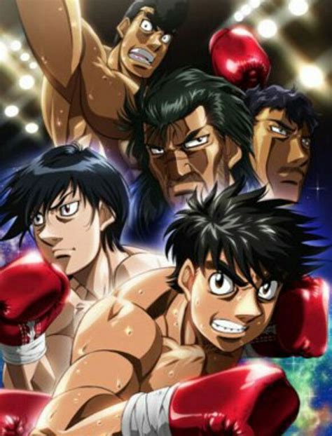 Are we going to get a Hajime No Ippo Season 4? | Anime Amino