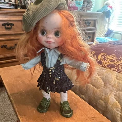 OB11 Doll Ob11 Doll Custom Doll Custom Doll Handmade Doll Obitsu11 - Etsy