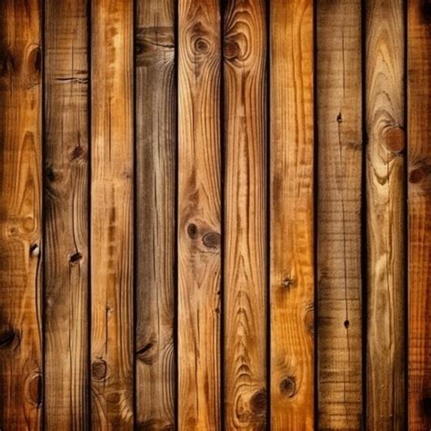 Premium AI Image | Wood plank background