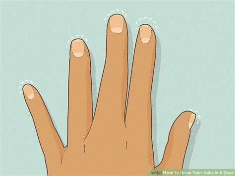 3 Ways to Grow Your Nails in 5 Days - wikiHow