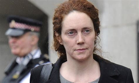 Phone Hacking Trial: Brooks knew ‘rogue reporter’ hacking defence was