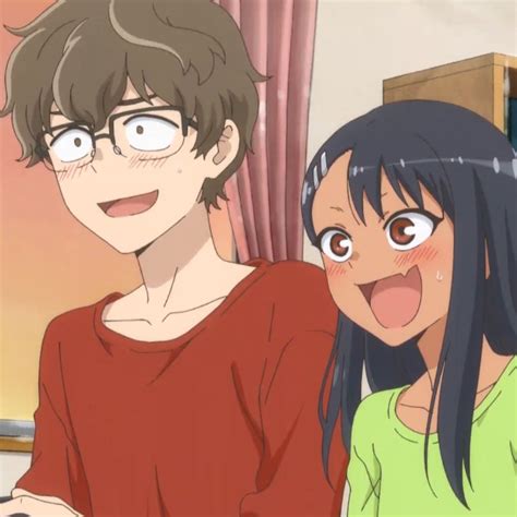 Nagatoro Senpai Naoto Icon In 2021 Anime Anime Films - vrogue.co