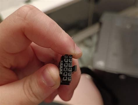 Rtx 4090 Power Connector at Carly Decosta blog