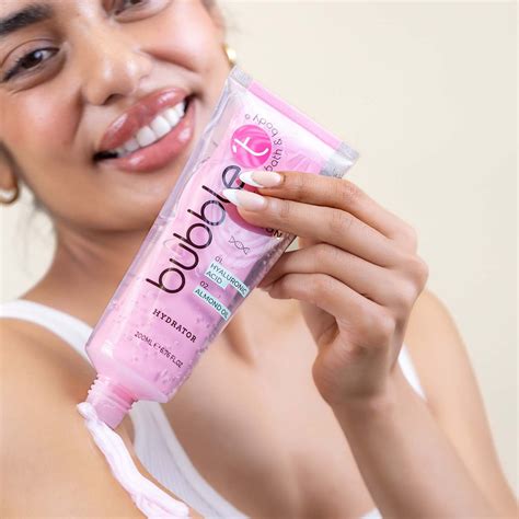 Hyaluronic Acid Hybrid Body Lotion | Bubble T Cosmetics