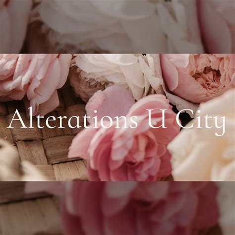 Alterations U City | Explore U. City