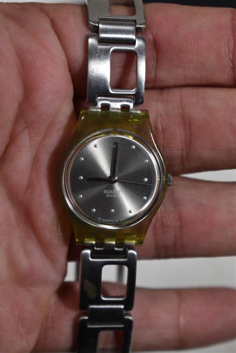 Vintage Collectible Swatch Swiss Watch-wristwatch AG 2000 - Etsy