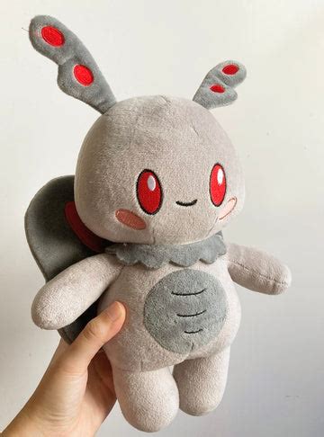 Original Baby Mothman Plushie