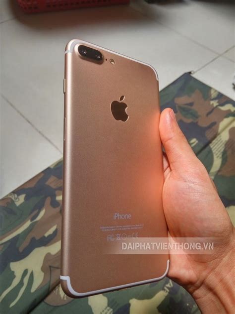 Mô hình điện thoại Iphone 7 Plus