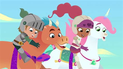 Katso nyt Nella the Princess Knight ilmaiseksi verkossa | SkyShowtime Suomi