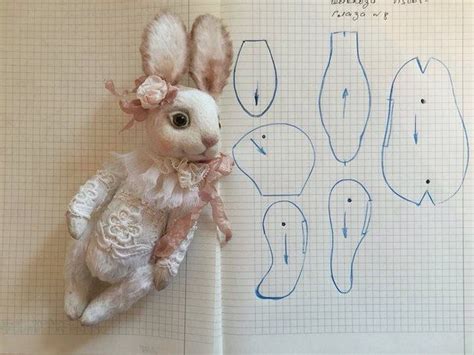 1000+ images about Мир игрушек( мк, выкройки, примеры, идеи) on Pinterest