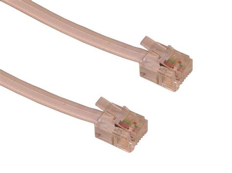 Buy Sandberg Telephone RJ11-RJ11 10m Online in UAE | Jumbo Electronics