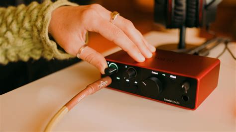 Focusrite 4th-gen Scarlett series is here in multiple formats - SoundGuys