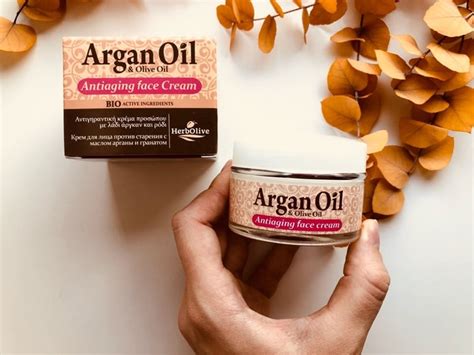 Антивозрастной крем для лица Agran Oil | Отзывы покупателей | Косметиста