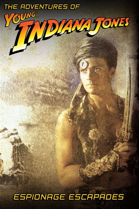The Adventures of Young Indiana Jones: Scandal of 1920 Movie. Where To ...