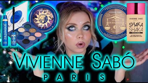 ЭТО КОСМОС! НОВИНКИ ОТ VIVIENE SABO! МАКИЯЖ БЮДЖЕТНАЯ КОСМЕТИКА. ОБЗОР ...