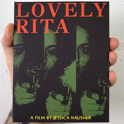 Lovely Rita – Vinegar Syndrome