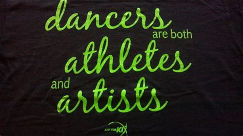 Is dance a sport & should dancers be considered athletes? | HubPages