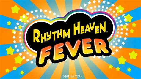 [Rhythm Heaven Fever] Song - Monkey Watch (Perfect Version) [English ...