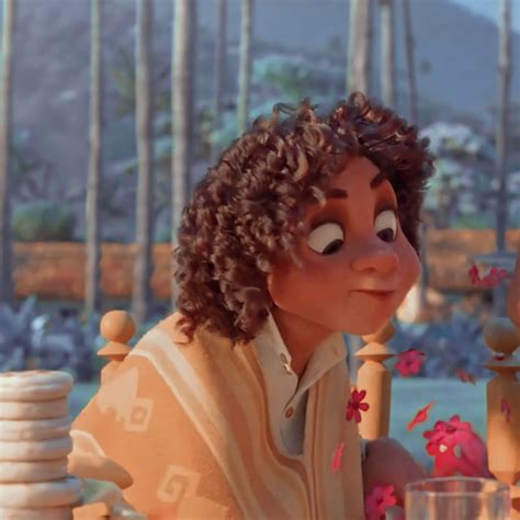 Camilo Madrigal Imagines💛 | Disney icons, Madrigal, New disney movies