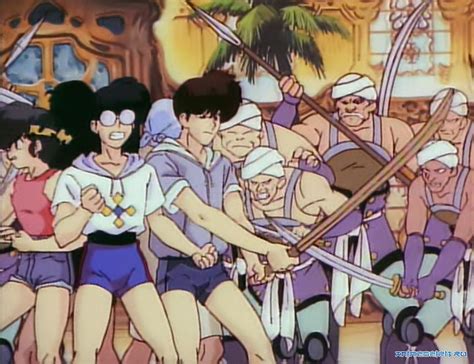 Ранма 1/2 (фильм второй) / Ranma 1/2 Movie 2 / Ranma : Nihao My ...