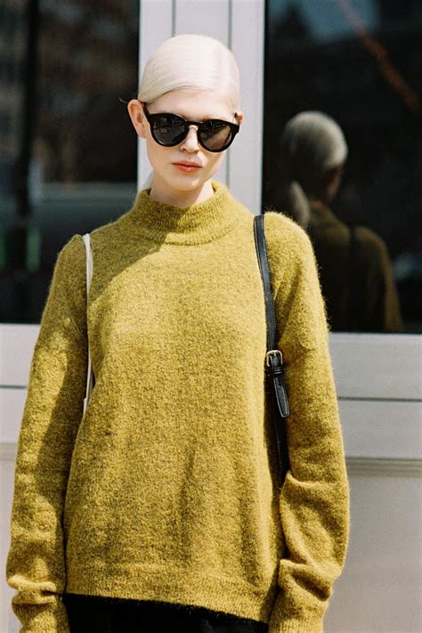 Vanessa Jackman: New York Fashion Week SS 2015....Ola