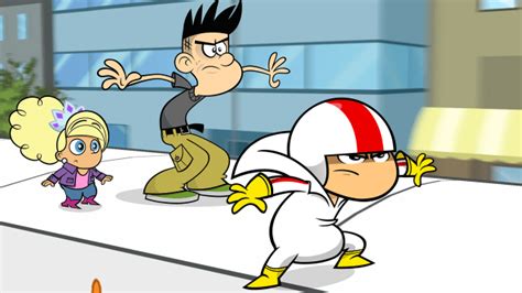 Watch Kick Buttowski: Suburban Daredevil Season 2 Episode 27 on Disney+ ...