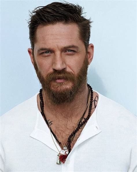 40 Amazing Tom Hardy Haircuts - Looks For You [2024]