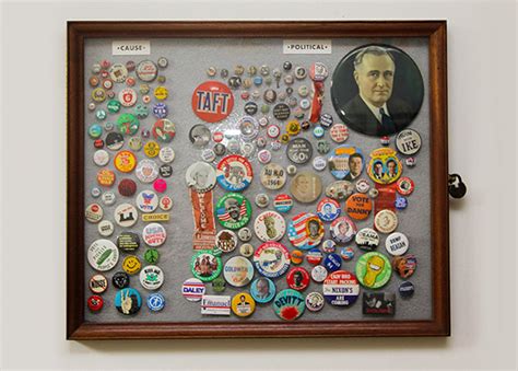 button collecting   pro meet ted hake busy beaver button