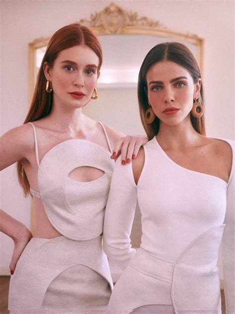 Marina Ruy Barbosa launches the complete collection