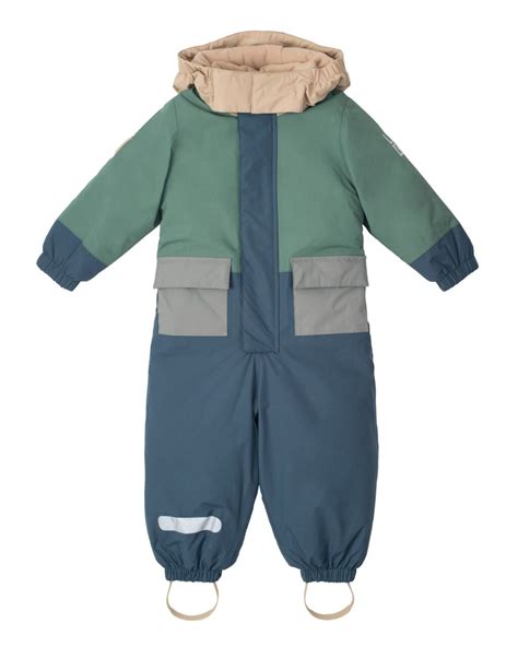 LEOKID Zimní kombinéza Color Block | Dětský růžek – kvalitní kočárky ...
