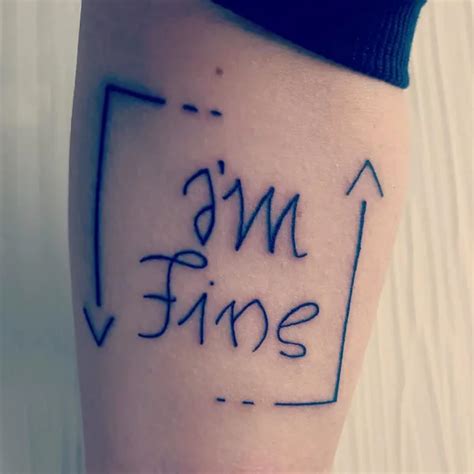 48 Empowering Save Me Tattoo Designs To Get In 2024