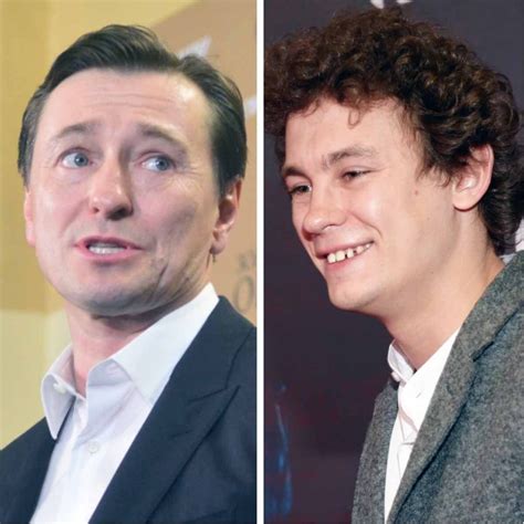 Сергей Безруков высказался о Никите Кологривом - Вокруг ТВ.