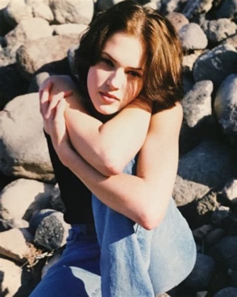 Аманда Ригетти (Amanda Righetti) Фото - актриса, сериал Менталист 2008 ...
