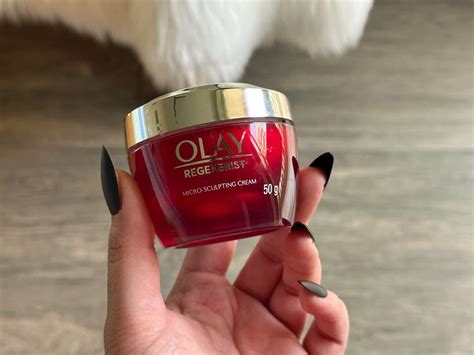 Olay Micro-Sculpting Cream Review – My Complete Experience - The Pink ...