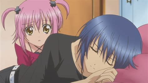 Amuto (Amu X Ikuto) [Shugo Chara! Episode 74 - "An Exciting White Day ...