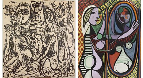 MoMA | MoMA’s Jackson Pollock Conservation Project: Insight into the ...