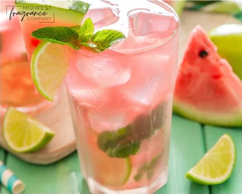 Аромамасло Watermelon Lemonade (Арбузный лимонад) купить в магазине ...