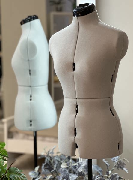 Манекен портновский Adjustoform Celine Plus S размер 42-52 Grey женский ...